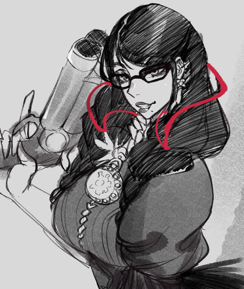 Rubi (belongs to Leisebird)