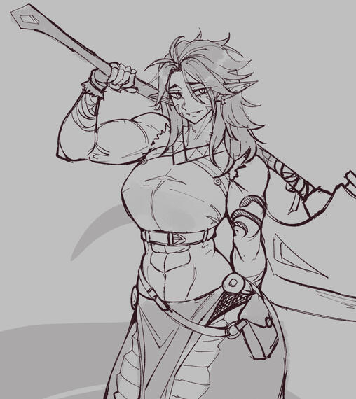 Stella (belongs to me)