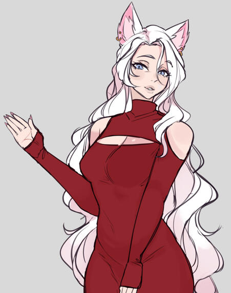 Trix (belongs to Leisebird)